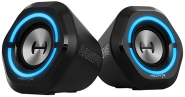 Колонки Edifier G1000 20 черный 10Вт BT 5070₽