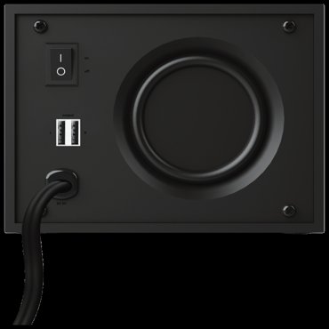 Компьютерные колонки Trust Ziva RGB игровая акустическая система 21 23644 фото 2 2442₽