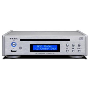 CD-проигрыватель TEAC 31390₽