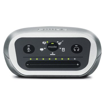 Мобильный аудиоинтерфейс Shure 7990₽