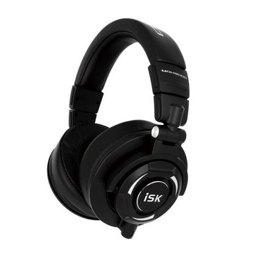 Охватывающие наушники ISK фото 3 7790₽