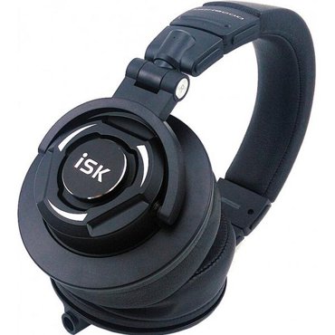 Охватывающие наушники ISK 7790₽