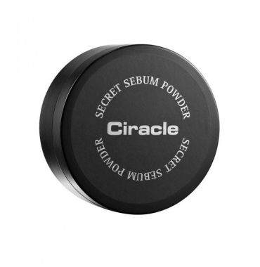 Рассыпчатая матирующая пудра Ciracle 890₽