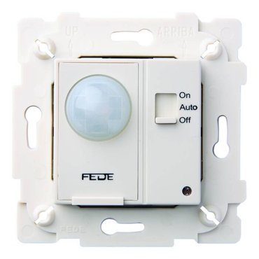 Датчик движения с выключателем Fede BARCELONA FD28604 8466₽