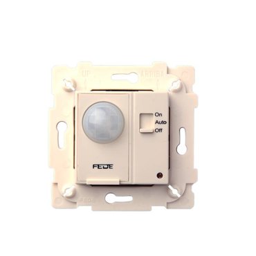 Датчик движения с выключателем Fede BARCELONA FD28604-A 8466₽
