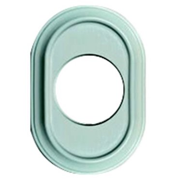 Рамка на 1 пост Fontini VENEZIA 35801052 4404₽