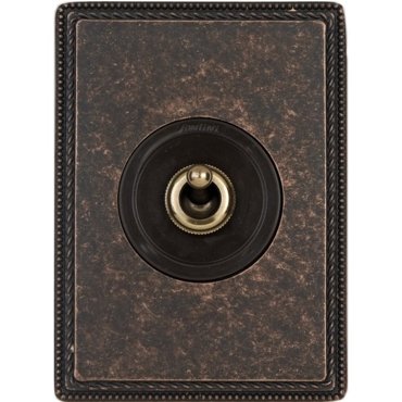 Рамка на 1 пост Fontini VENEZIA 39801462 5381₽
