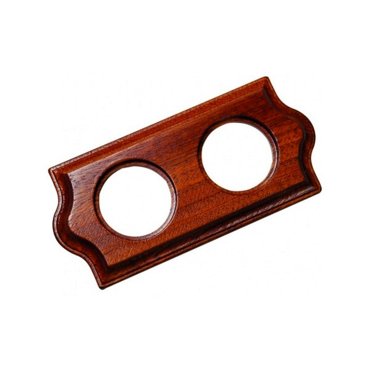 Рамка на 2 поста Fontini VENEZIA 36802162 5504₽