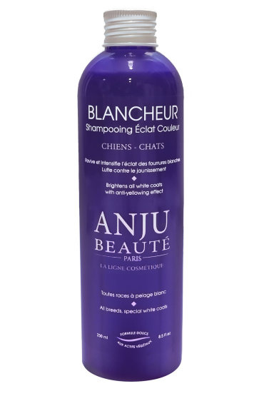 Anju Beaute шампунь Идеальный белый окрас 15 1 кг 3962₽