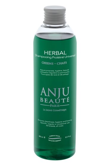 Anju Beaute шампунь Травяной маракуйя и экстракт панамской коры 15 260 г 1392₽