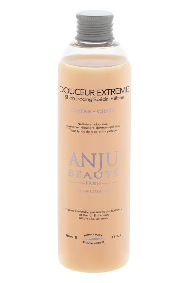Anju Beaute шампунь для щенков и котят пассифлора и ваниль 260 г 1392₽