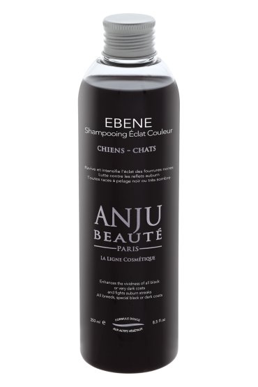Anju Beaute шампунь Благородный черный окрас 15 52 кг 12958₽