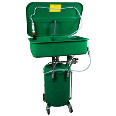 GARWIN PRO GE-PW75A Ванна для мойки деталей пневматическая 75 л с бочкой 41200₽