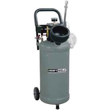 KRAFTWELL KRW1910N Нагнетатель масла мобильный с пневмоприводом 17200₽