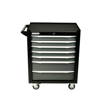 GARWIN PRO 001017-7011 Тележка инструментальная серии Standart 7 полочная серая 30680₽