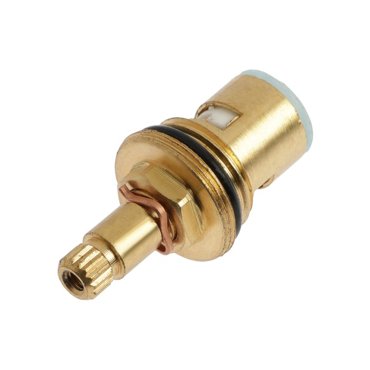 Кран-букса Accoona A450-2 керамика 12 15 шлицов с резьбой 130₽