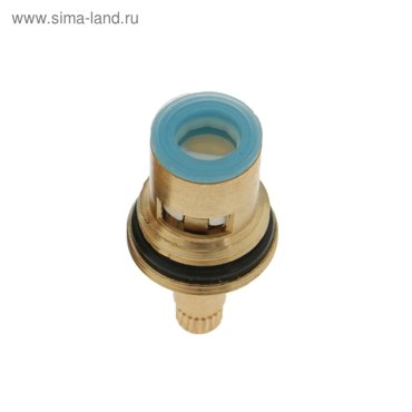 Кран-букса Accoona A450-4 керамика 12 20 шлицов с резьбой 135₽