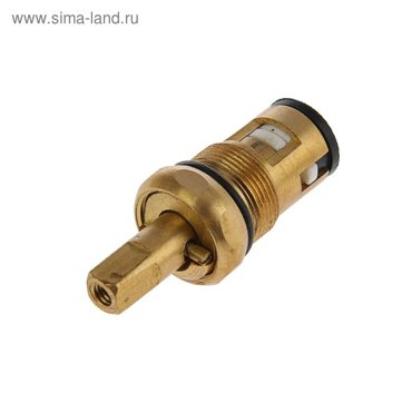 Кран-букса Accoona А450-5 для российских смесителей керамика 140₽