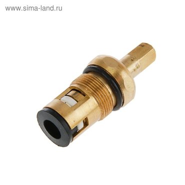 Кран-букса Accoona А450-5 для российских смесителей керамика 159₽