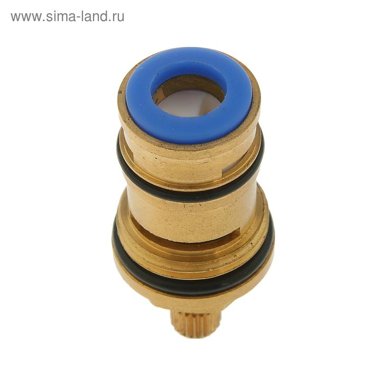 Кран-букса Accoona A450-6 переключатель в диверторе 20 шлицов 249₽