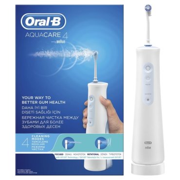 Ирригатор для полости рта Oral-B Aquacare 4 6369₽