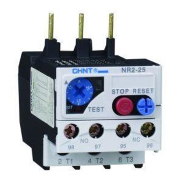 Реле тепловое CHINT 268136 063-1А 1175₽