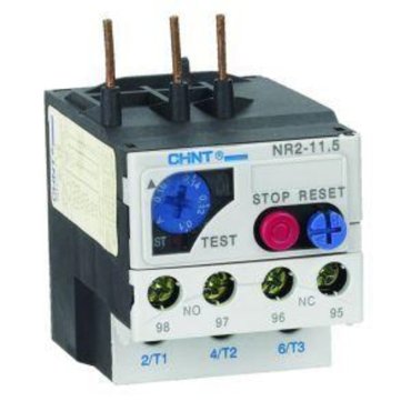 Реле тепловое CHINT 268169 063-1А 1467₽