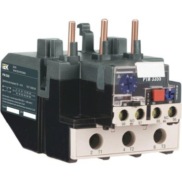 Реле тепловое IEK DRT20-0028-0036 28-36А 1067₽
