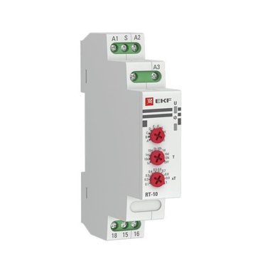 Реле времени EKF rt-10 RT-10 2351₽