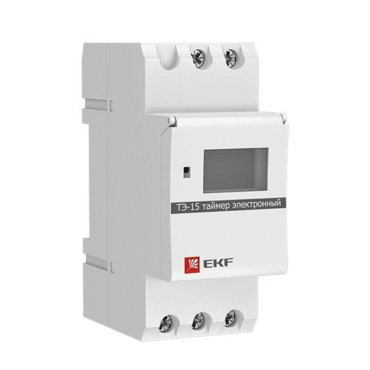 Таймер электронный EKF mdt-15 1859₽