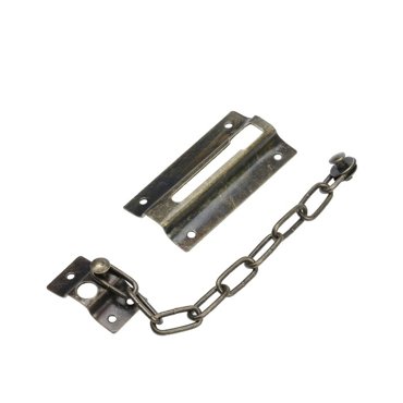 Цепочка дверная 001 цвет бронза 1 шт 146₽
