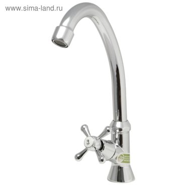 Кран настольный Juguni JGN1140 моно кран-букса керамика хроммаховик 872₽