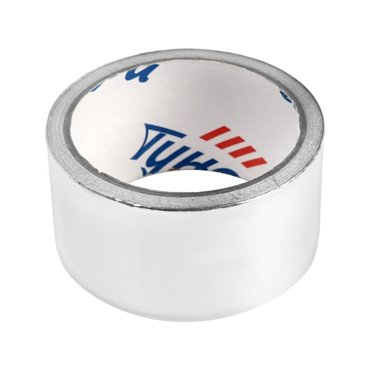 Лента клейкая алюминиевая TUNDRA 25 мкм 48 мм х 10 м 57₽