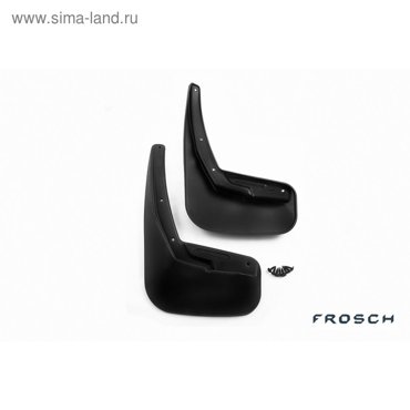 Брызговики задние Mazda 6 2012-2015 2015-2016 седануниверсал 2 шт полиуретан 1075₽