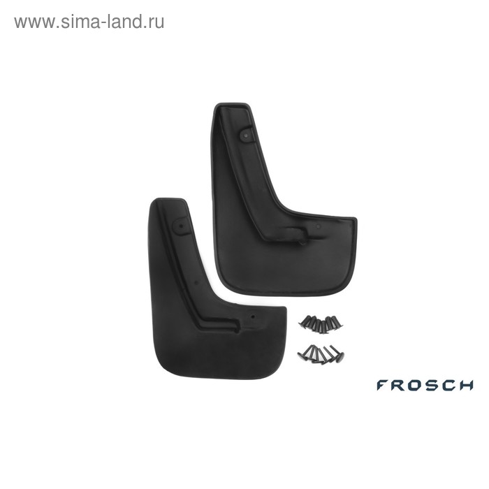 Брызговики задние Opel Astra H 2007-2016 седан полиуретан 1075₽