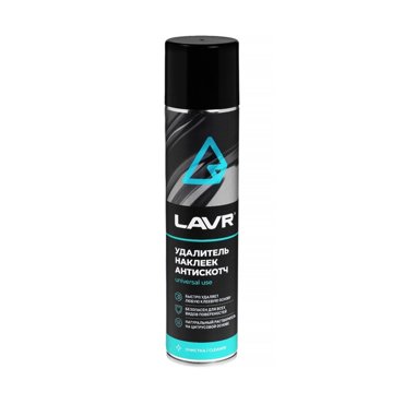 Антискотч LAVR 400 мл аэрозоль Ln1744 349₽