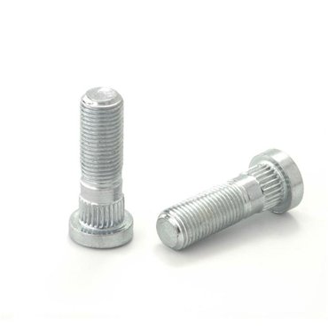 Шпилька M12x15 4729 Шлицы D123 цинк 46₽