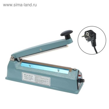 Импульсный запайщик PFS-200P для фольги 2545₽