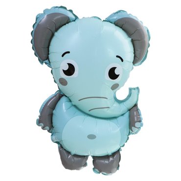 Шар-игрушка полимерный 22 Слонёнок 49₽