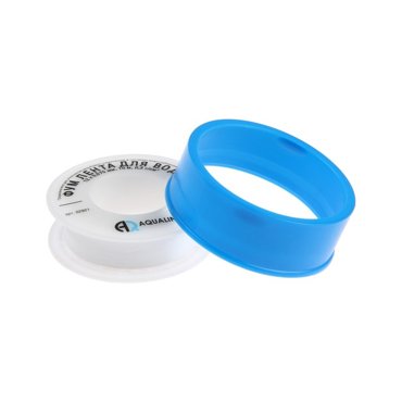 Лента ФУМ AQUALINK 12 мм х 075 мм х 10 м малая 16₽