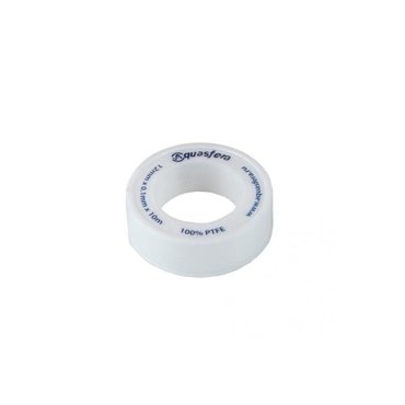 Лента ФУМ Aquasfera 6020-02 для воды 12 мм х 01 мм х 10 м 20₽