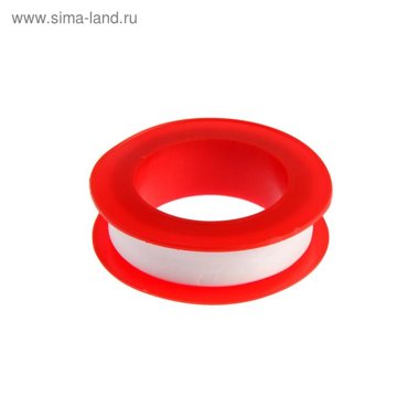 Лента ФУМ ЛОМ 12 мм x 0075 мм x 10 м 22₽