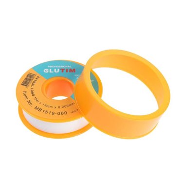 Лента ФУМ TIM MB1519-060 для газа 19 мм х 020 мм х 15 м 83₽