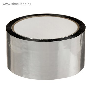 Лента металлизированная 50 мм х 50 м 151₽