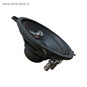 Акустическая система Ural AS-BV130 BULAVA NEO 13 см 180 Вт набор 2 шт 3285₽