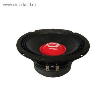 Мидбас URAL AS-D165 Armada 165 см 250 Вт комплект 1 шт 1749₽