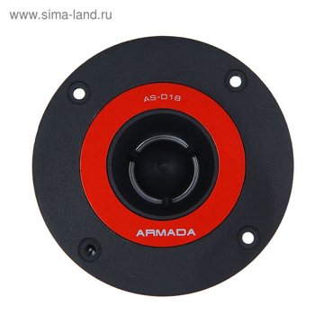 Акустическая система Ural AS-D18 Armada рупор 978 мм 160 Вт 2402₽