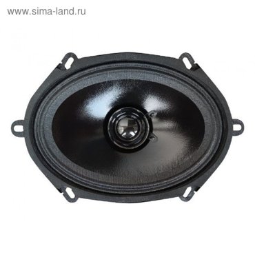 Акустическая система URAL AS-M57 MOLOT 13х18 см 180 Вт набор 2 шт 1636₽