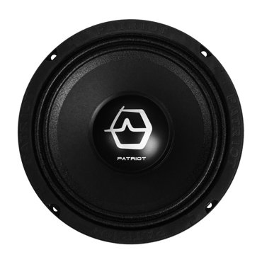 Акустическая система URAL AS-PT165 PATRIOT Black Edition 165 см 300 Вт 2300₽