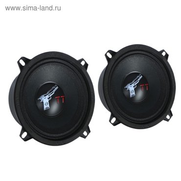 Акустическая система Ural TT 130 13 см 180 Вт набор 2 шт 1885₽